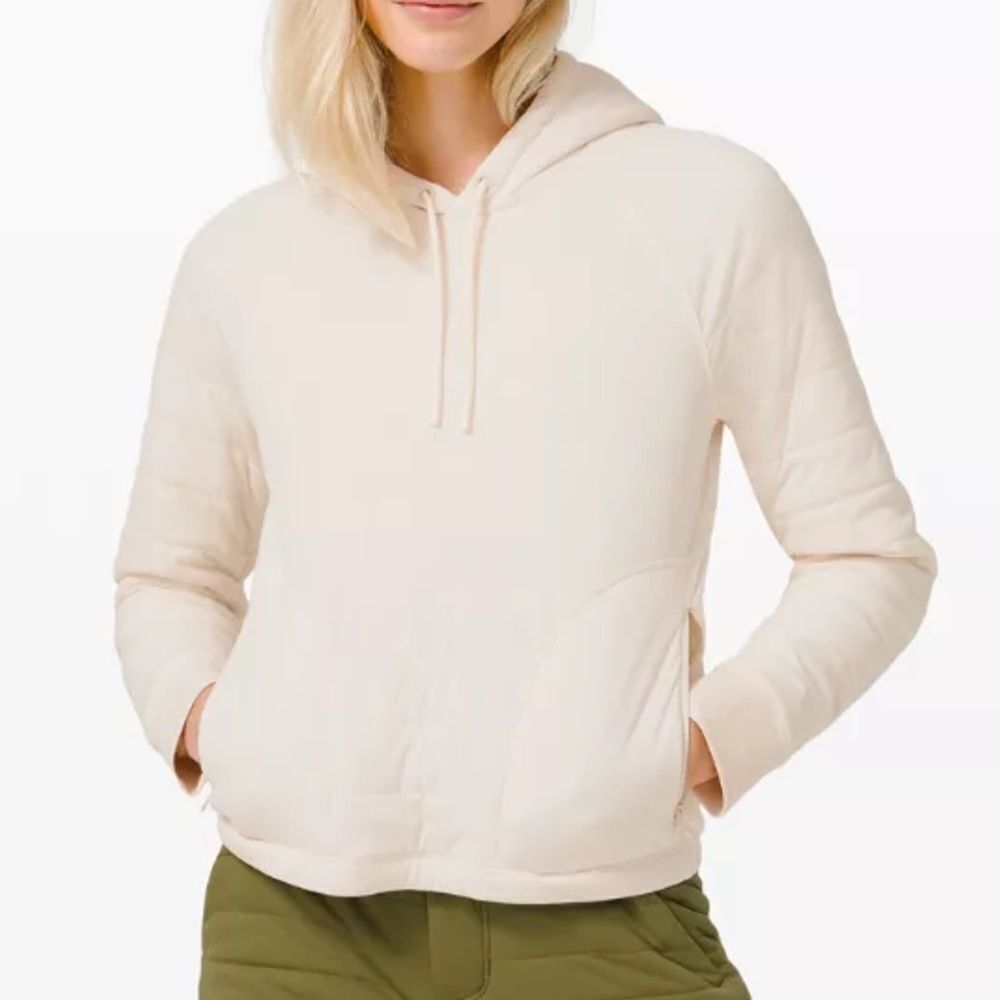 Lululemon Dynamic Movement Hoodie size 4